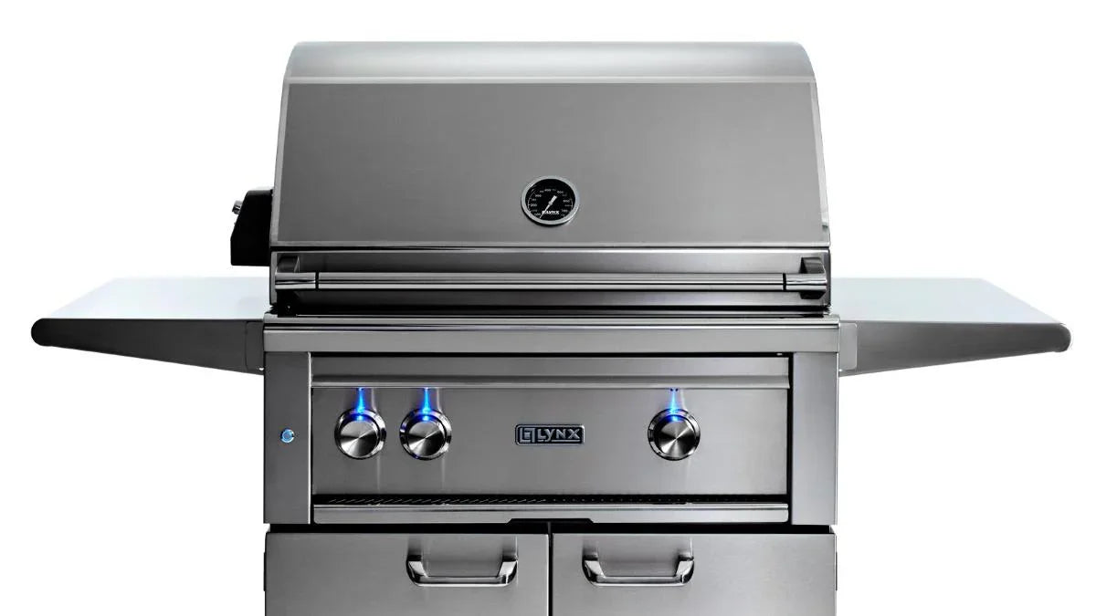 Lynx L30TRF | Freestanding Grill | 30 Inch Precision Grilling Performance