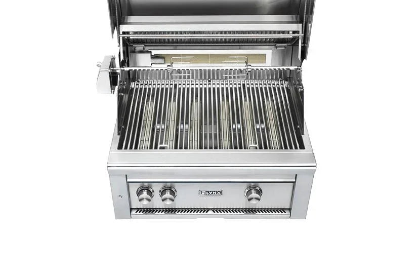 Lynx L30TRF | Freestanding Grill | 30 Inch Precision Grilling Performance