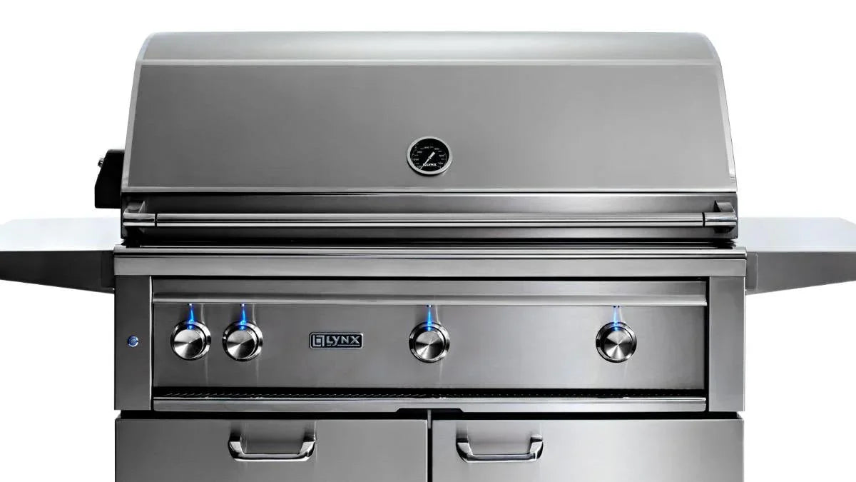 Lynx L42ATRF | 42" Professional Freestanding Grill