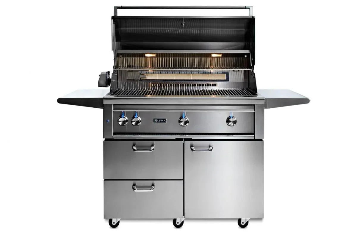 Lynx L42ATRF | 42" Professional Freestanding Grill
