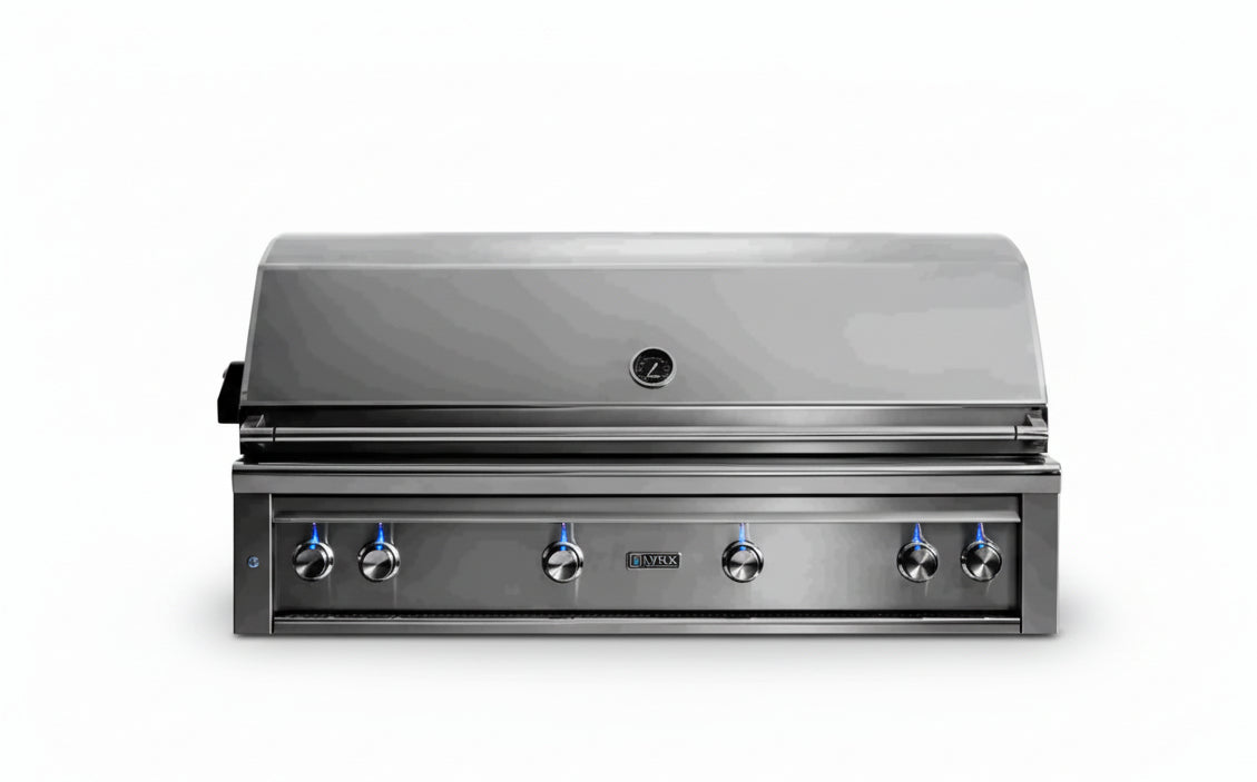 Lynx L54TR | Built-In Grill | TridentT Infrared Burners