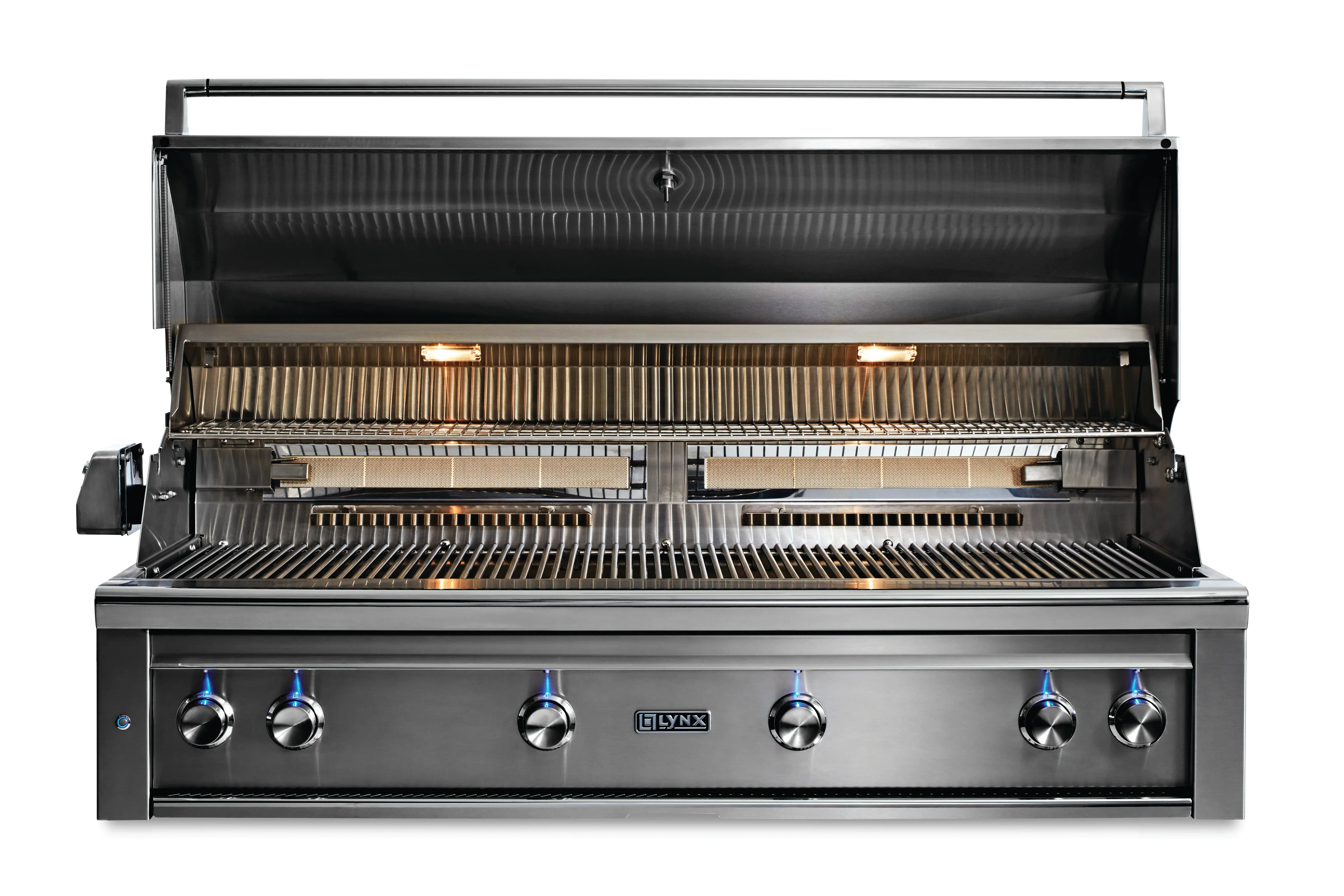 Lynx L54TR | Built-In Grill | TridentT Infrared Burners