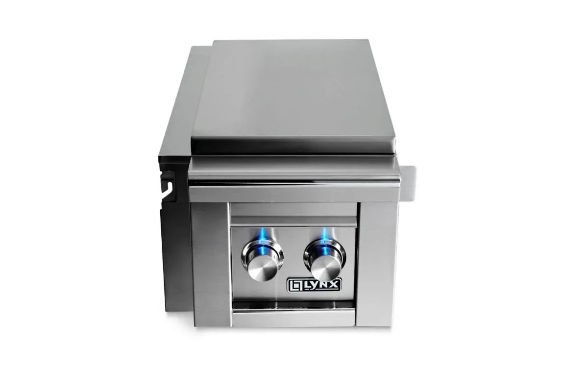 Lynx LCB2-3 | Double Side Burner | Outdoor Kitchen Accessory