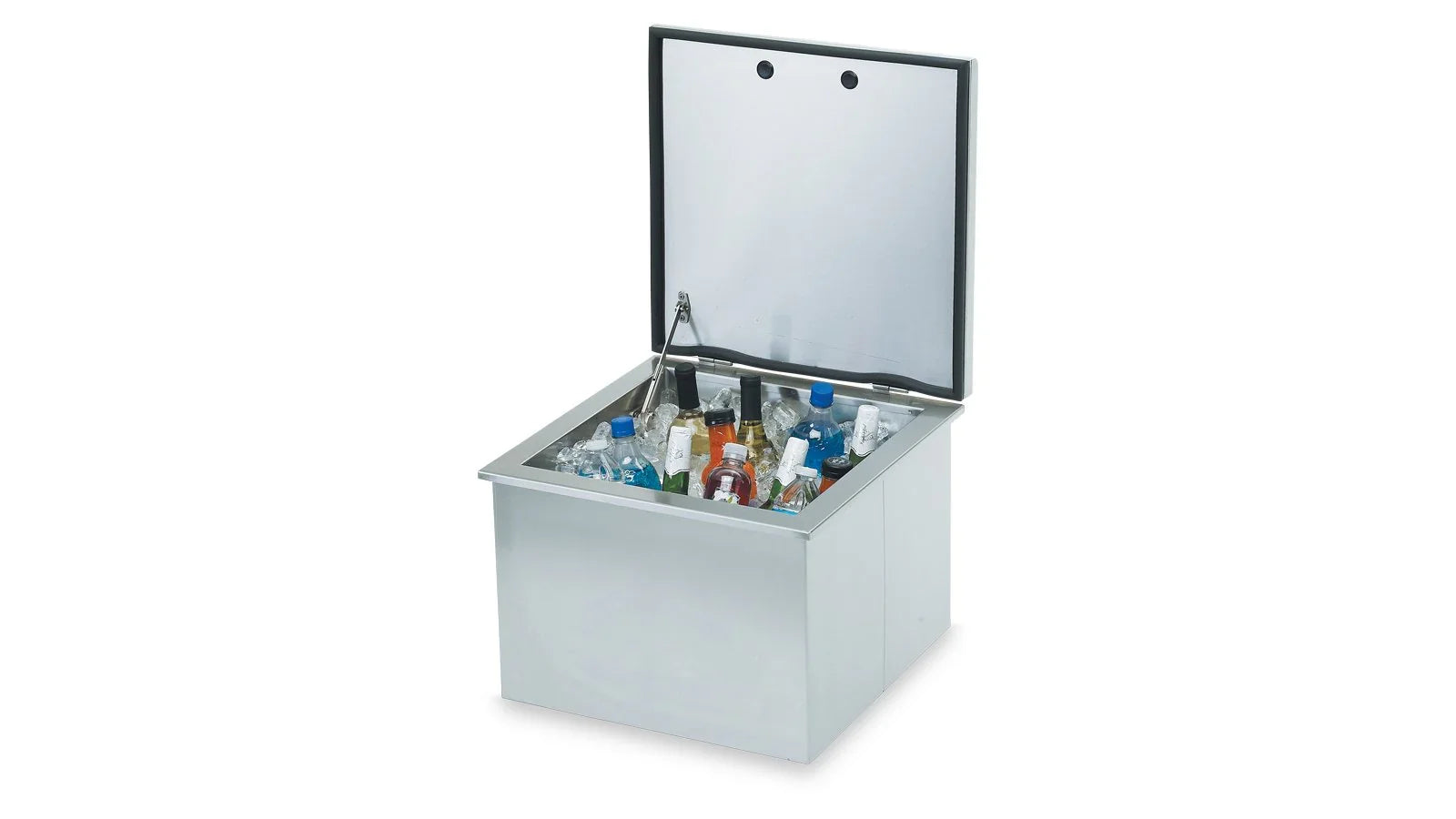 Sedona LDC18 | Drop-In Cooler | Stainless Steel 1.7 Cu Ft