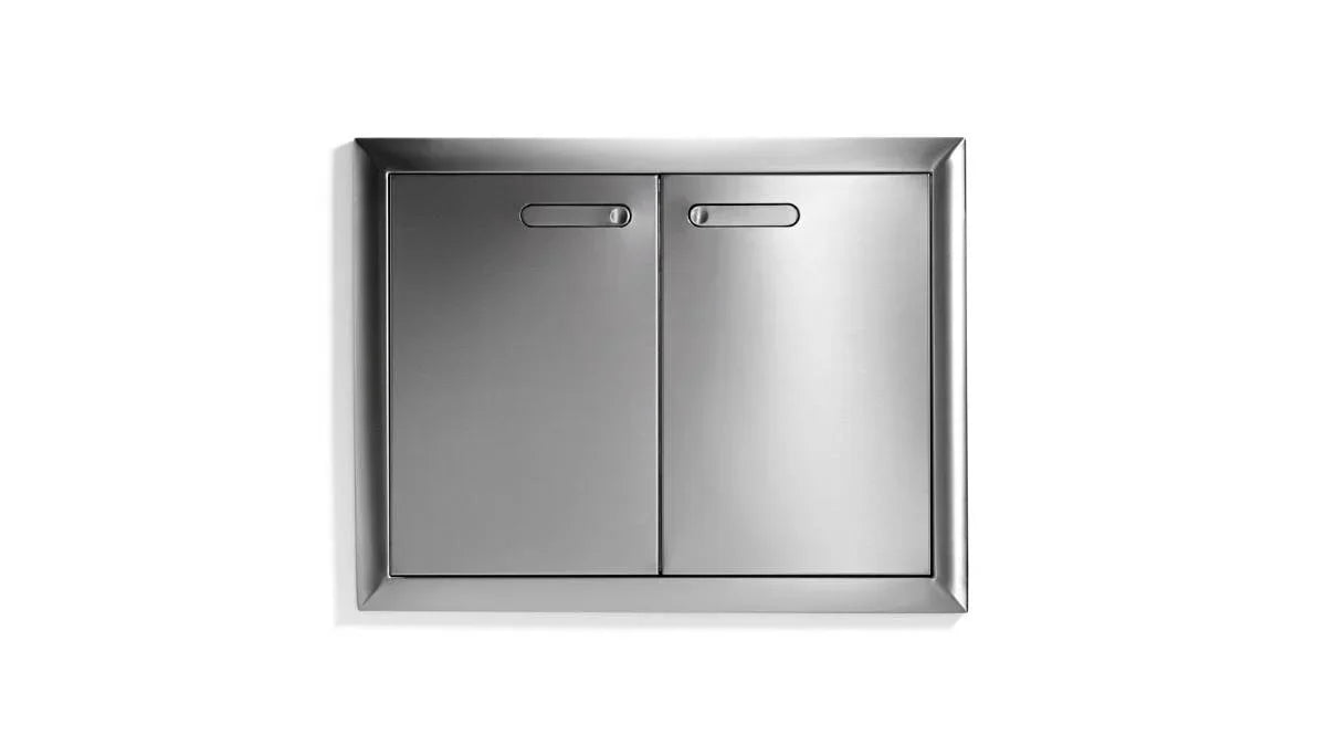 Lynx LDR | Double Access Doors | Lynx Ventana Collection