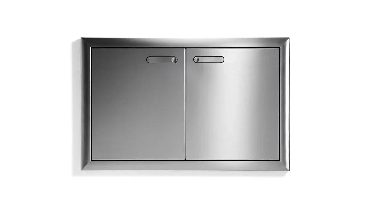 Lynx LDR | Double Access Doors | Lynx Ventana Collection