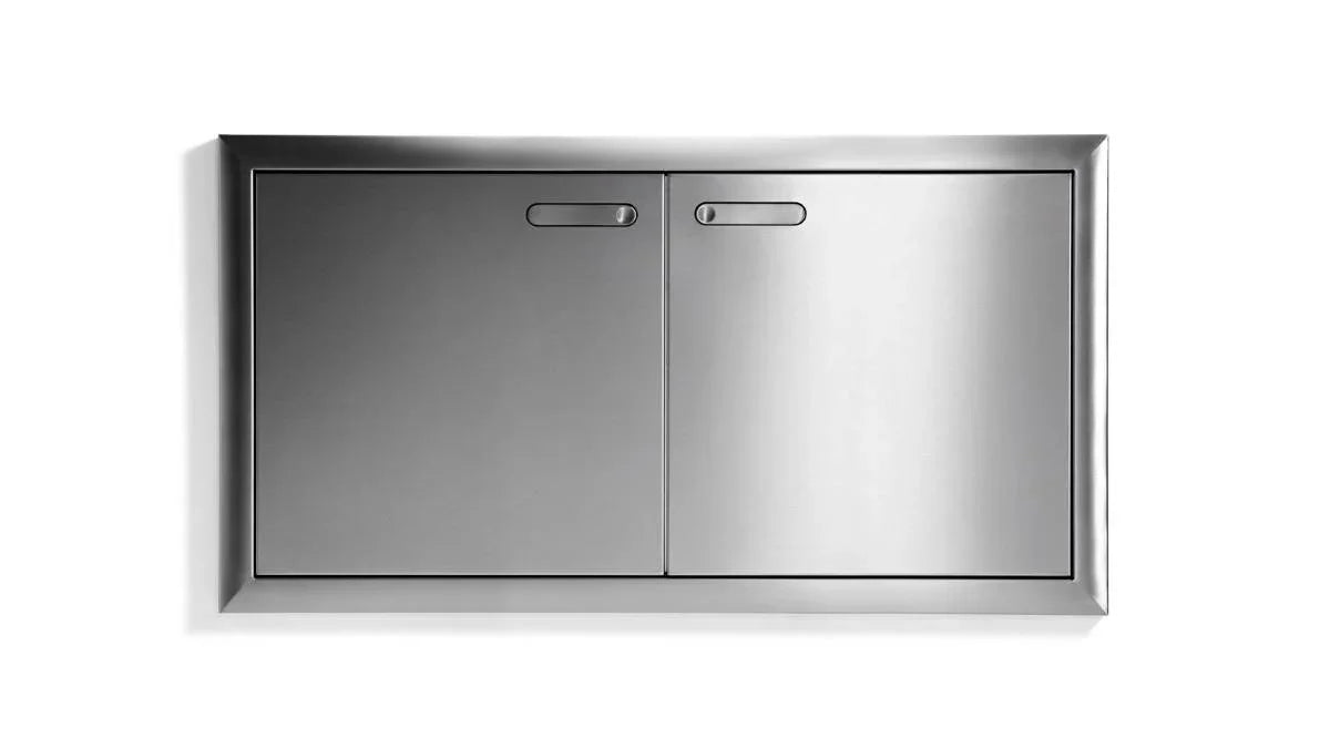 Lynx LDR | Double Access Doors | Lynx Ventana Collection