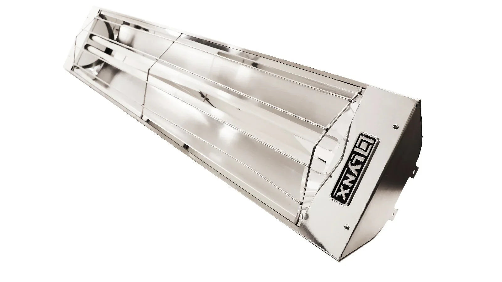 Lynx LEH39 | Electric Heater | 39" Dual Element Radiant Heat for Outdoor Spaces