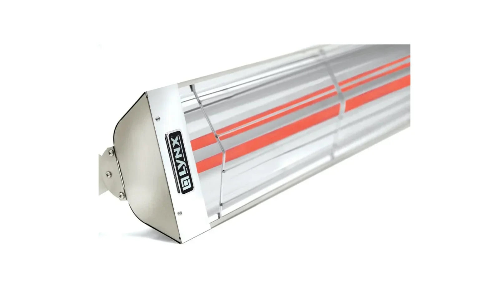 Lynx LEH39 | Electric Heater | 39" Dual Element Radiant Heat for Outdoor Spaces