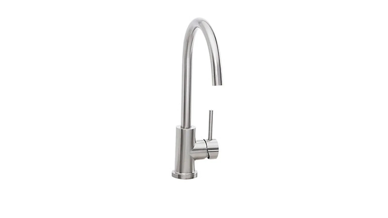 Sedona LFK | Gooseneck Faucet | Outdoor Kitchen Collection