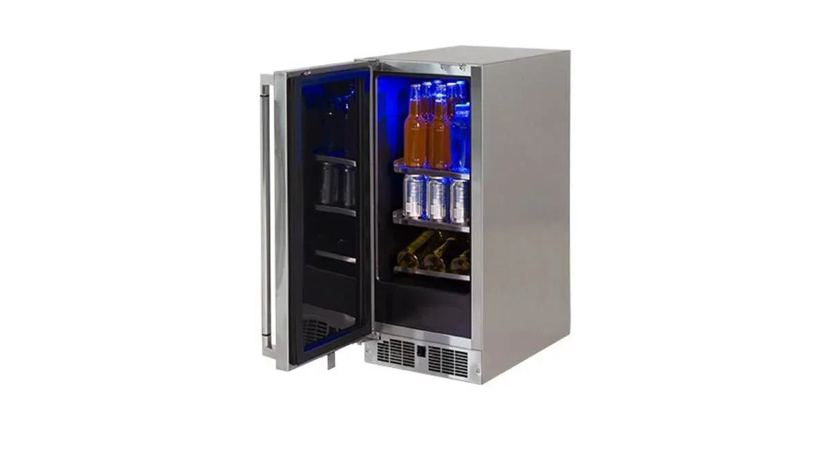 Lynx LN15REF | Professional Refrigerator | 15-Inch Outdoor Model