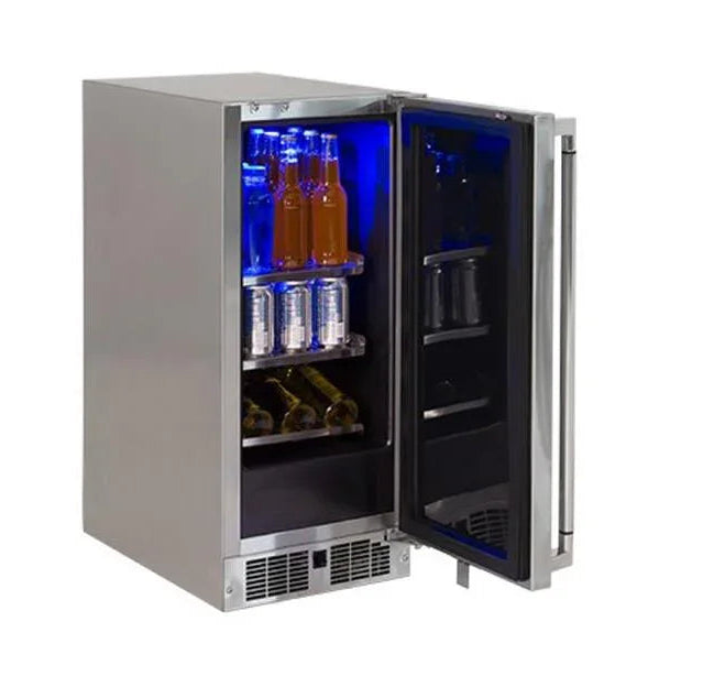 Lynx LN15REF | Professional Refrigerator | 15-Inch Outdoor Model