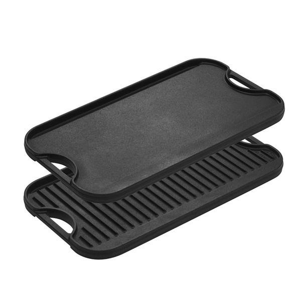 Lodge Pro-Grid Reversible Griddle/Grill | LPGI3CN