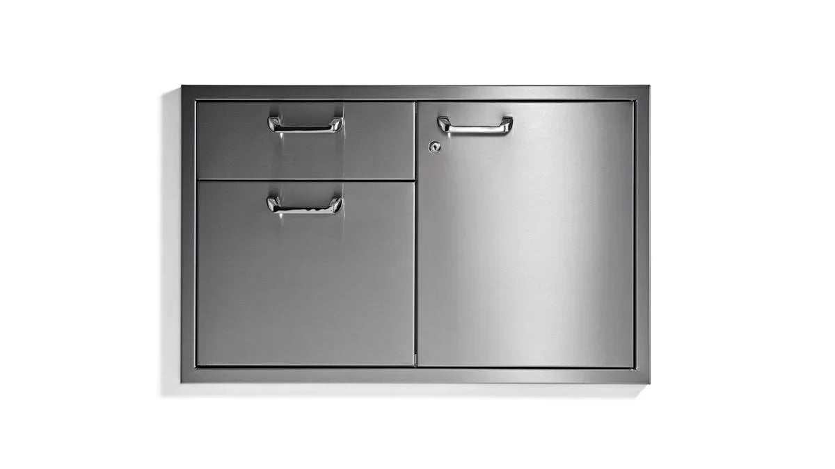 Lynx LSA | Door Drawer Combination | 30" 36" 42" Widths