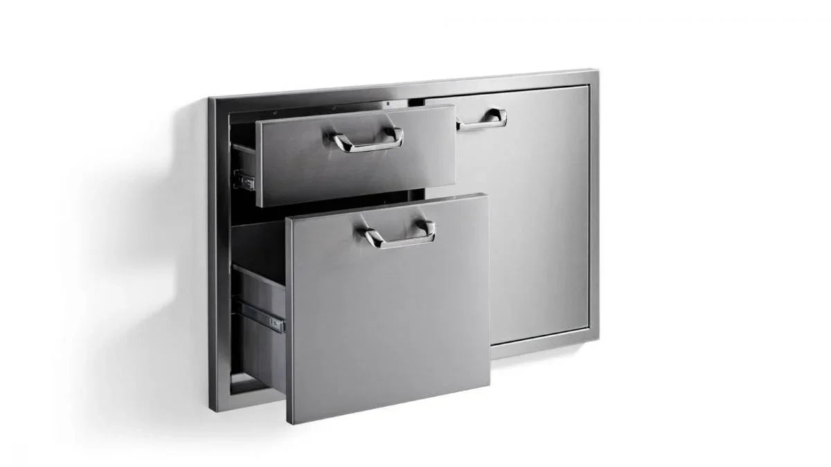 Lynx LSA | Door Drawer Combination | 30" 36" 42" Widths