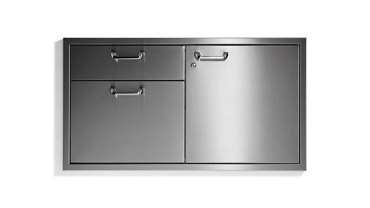 Lynx LSA | Door Drawer Combination | 30" 36" 42" Widths