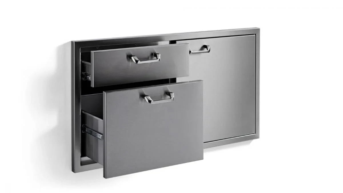 Lynx LSA | Door Drawer Combination | 30" 36" 42" Widths