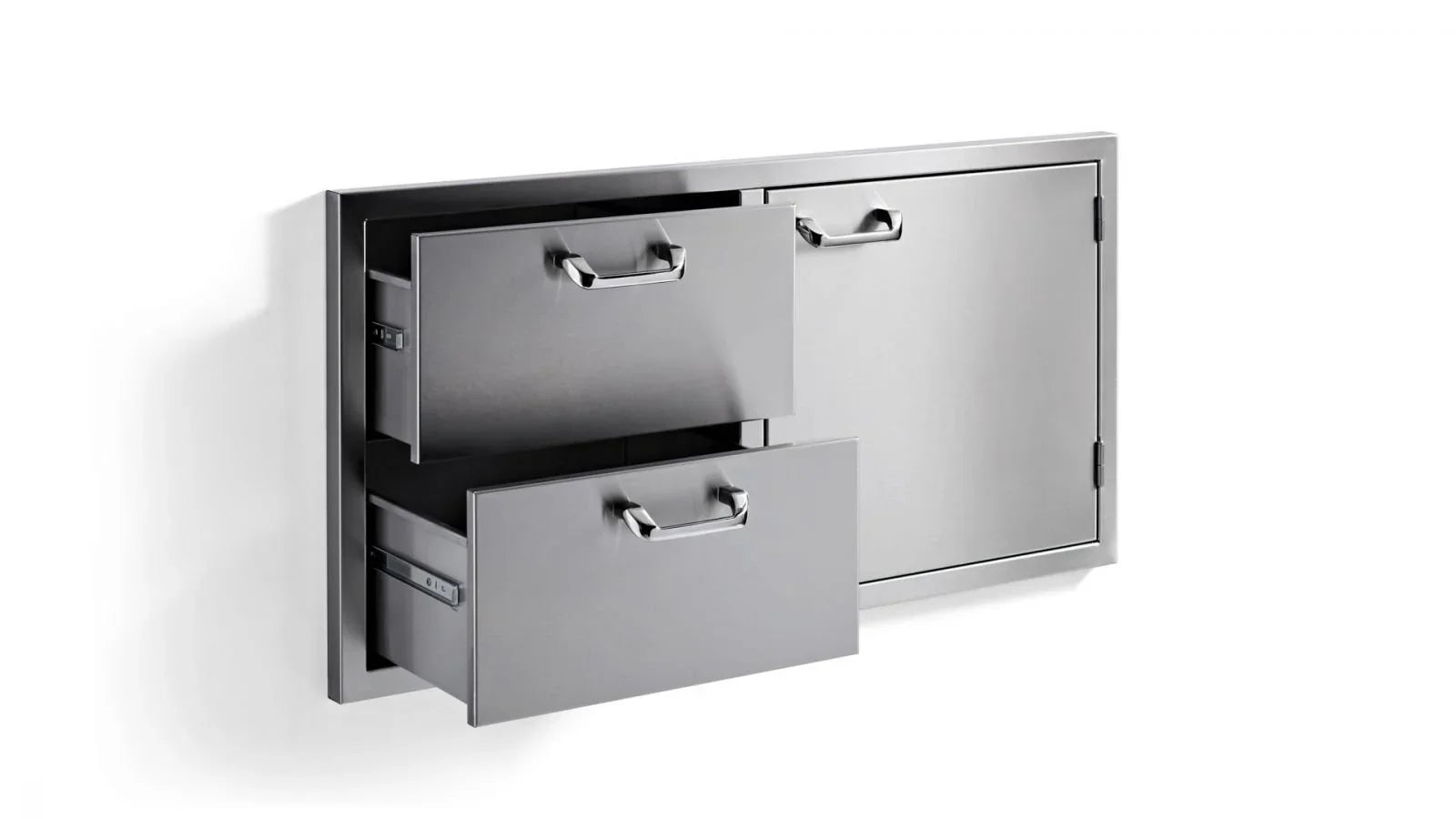 Sedona LSA530 | Access Door & Storage Drawer Combo | Outdoor Kitchen Storage Solutions