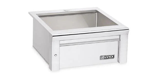 Lynx LSK | Outdoor Sink | 10-Inch Deep Basin