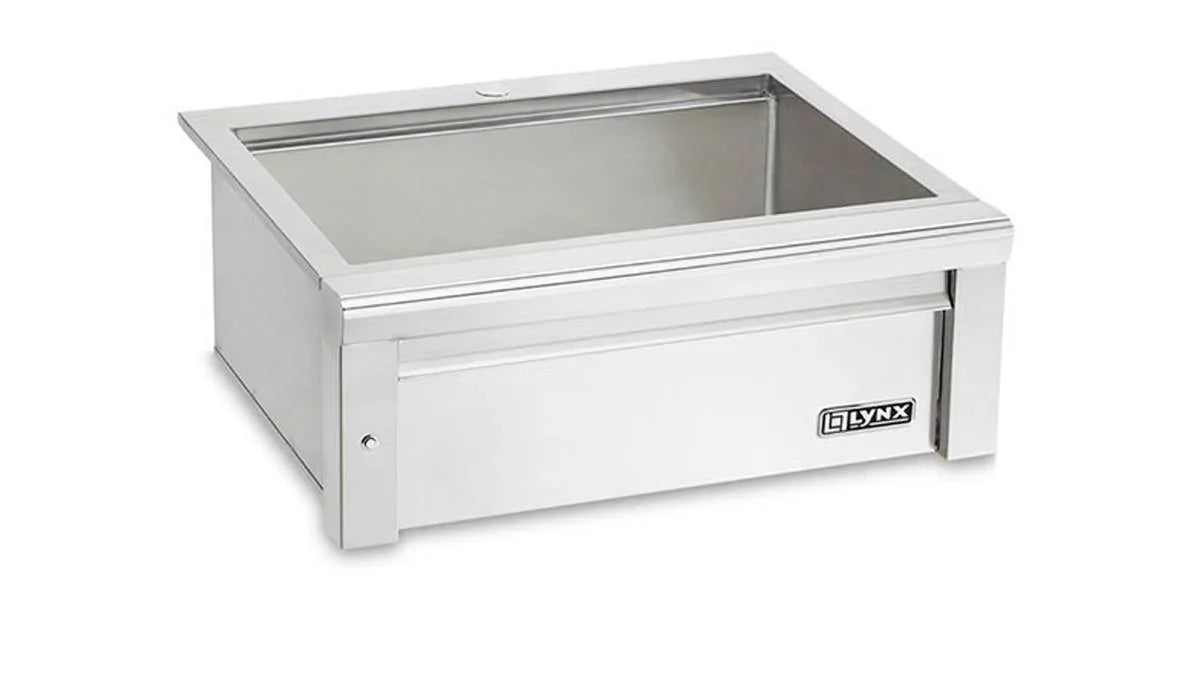 Lynx LSK | Outdoor Sink | 10-Inch Deep Basin