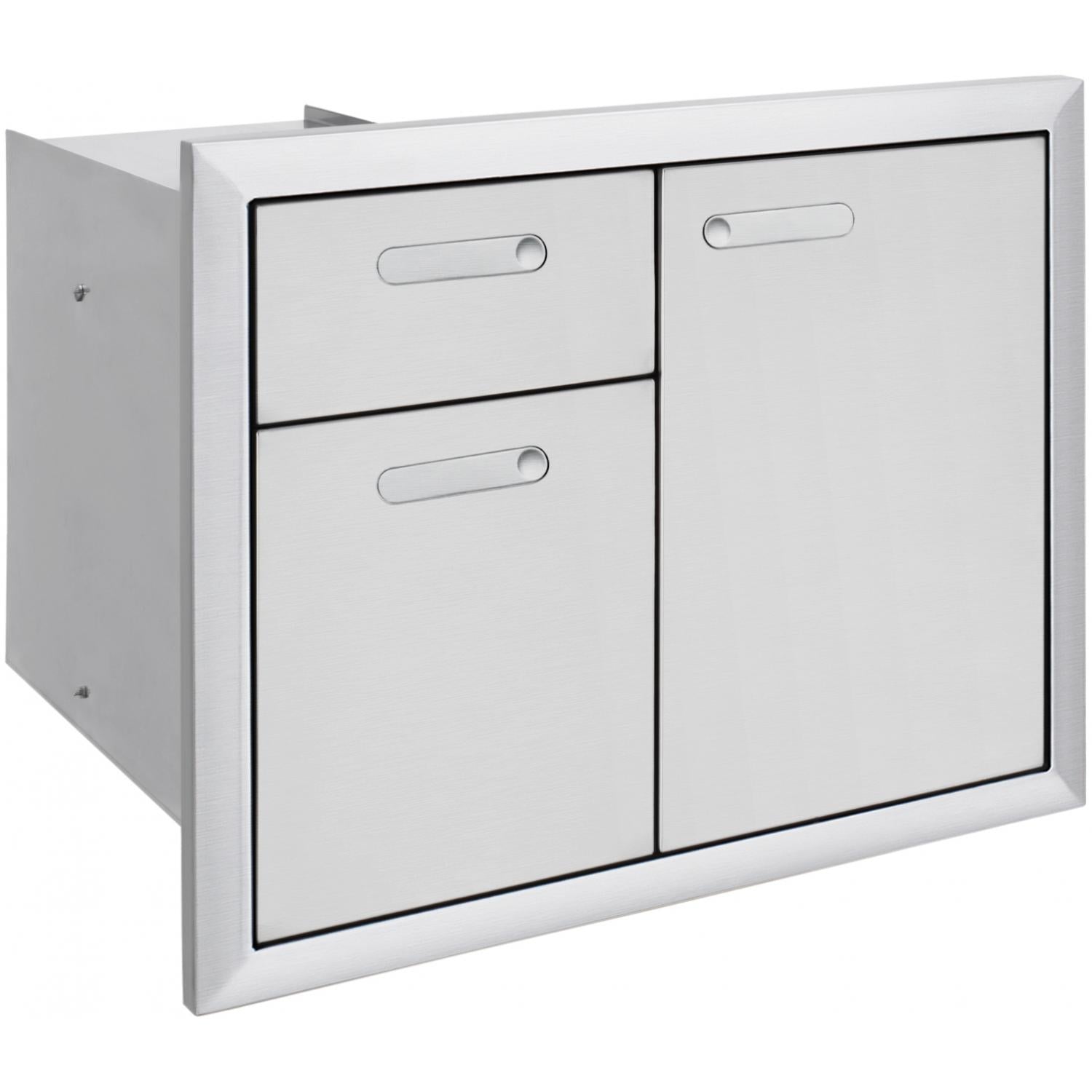 LYNX Ventana Trash Drawers Combo Unit | LTA30-4