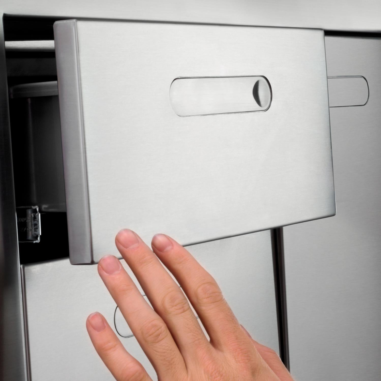 LYNX Ventana Trash Drawers Combo Unit | LTA30-4