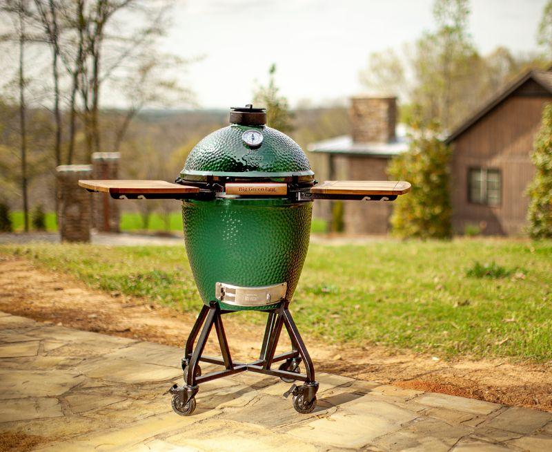 Big Green Egg 120175 | EGG intEGGrated Nest+Handler