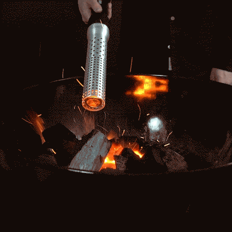 Looft 370018 | Looftlighter | Charcoal and Wood Igniter with Superheated Air
