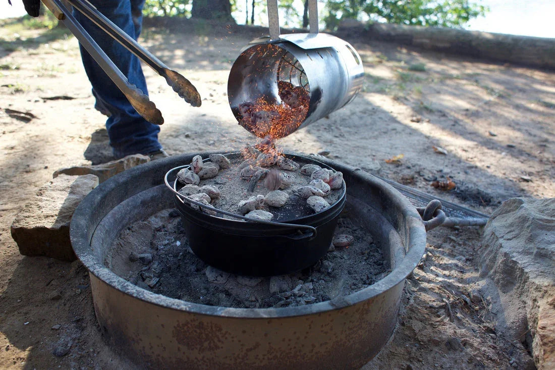 Lodge A5-1 | Charcoal Chimney Starter