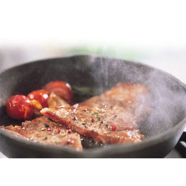 Lodge L5SK3CN | Cast Iron Skillet 8" | Pre-seasoned Cookware