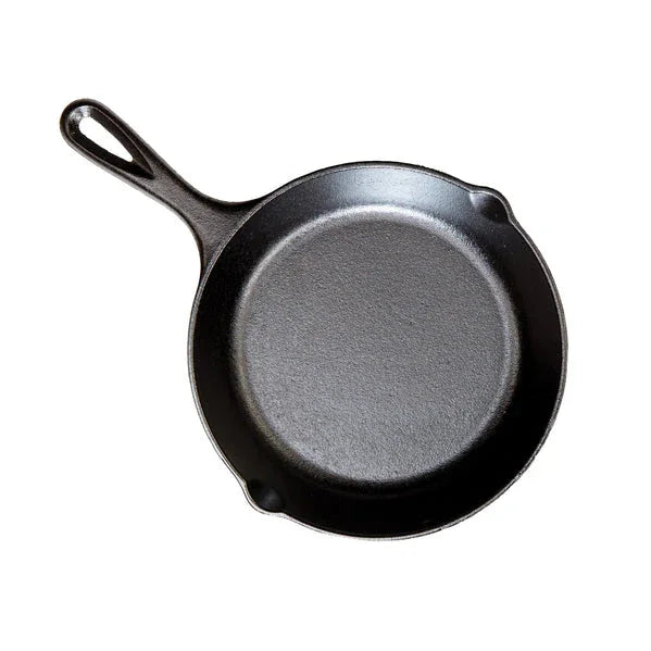 Lodge L5SK3CN | Cast Iron Skillet 8" | Pre-seasoned Cookware