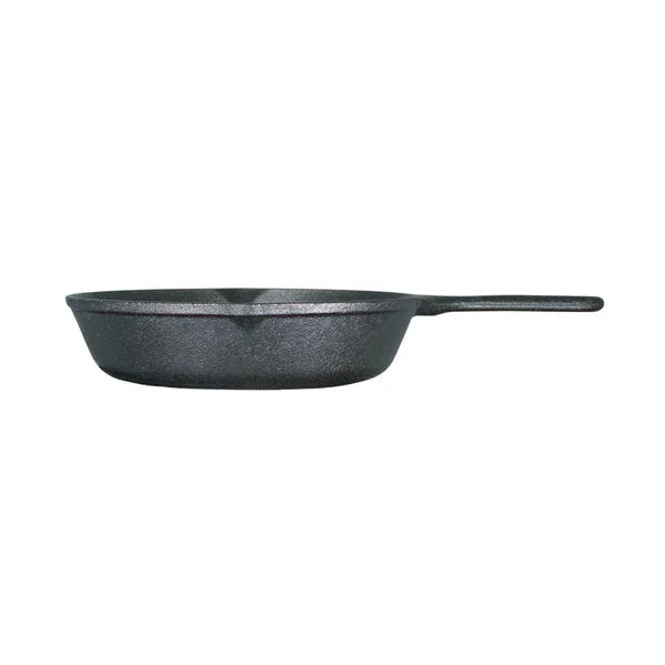 Lodge L5SK3CN | Cast Iron Skillet 8" | Pre-seasoned Cookware