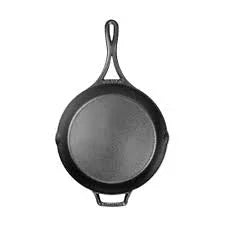 Lodge BL96SKINT | Skillet | 10.25" Cast Iron Cookware