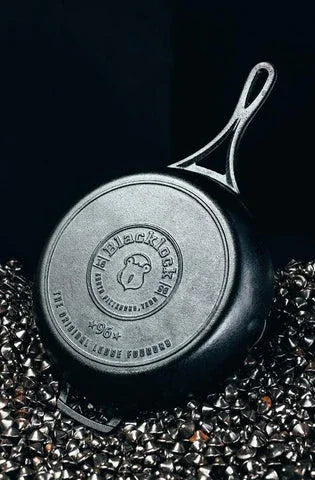 Lodge BL96SKINT | Skillet | 10.25" Cast Iron Cookware