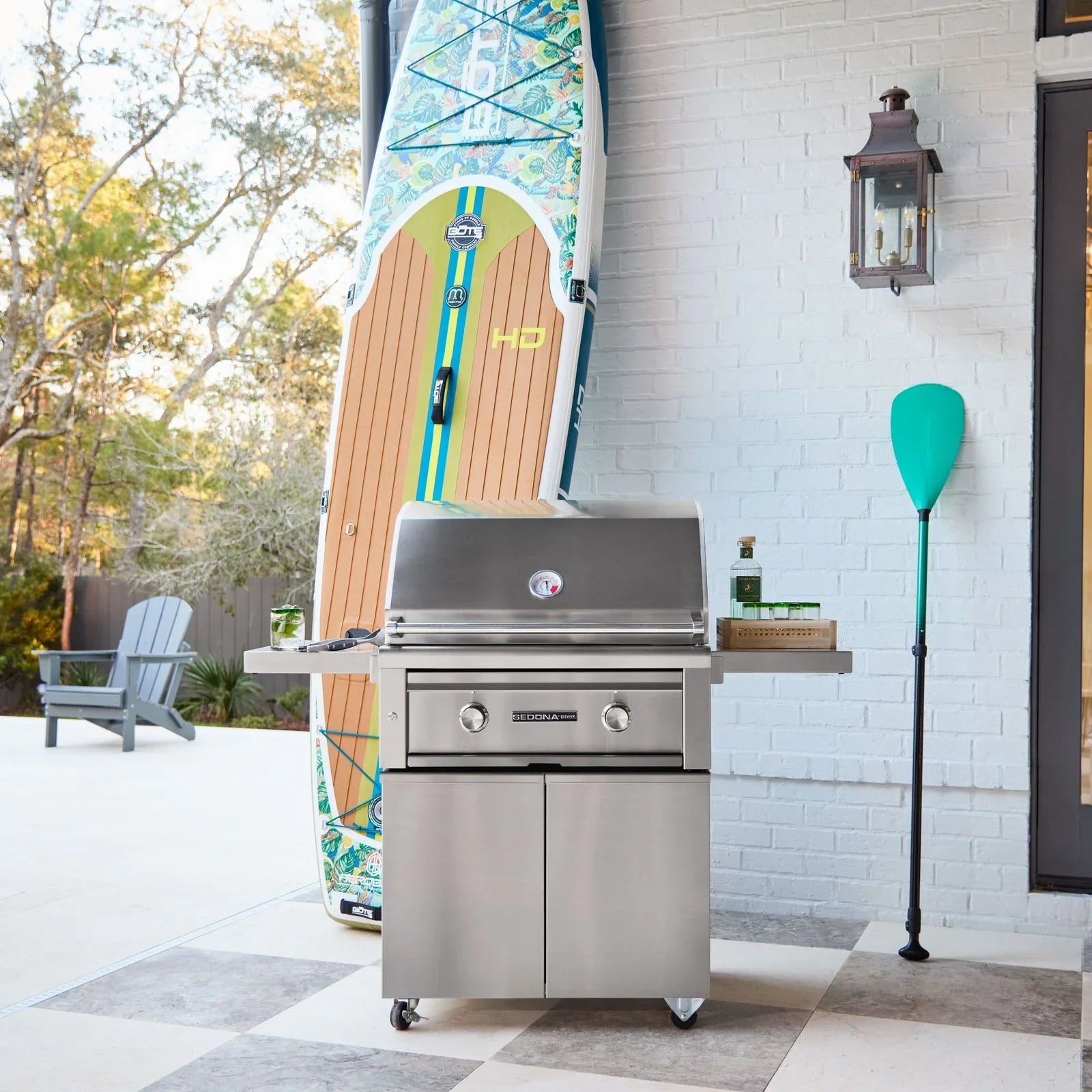Sedona L501 | 30" Built-In Grill | The Sedona by Lynx