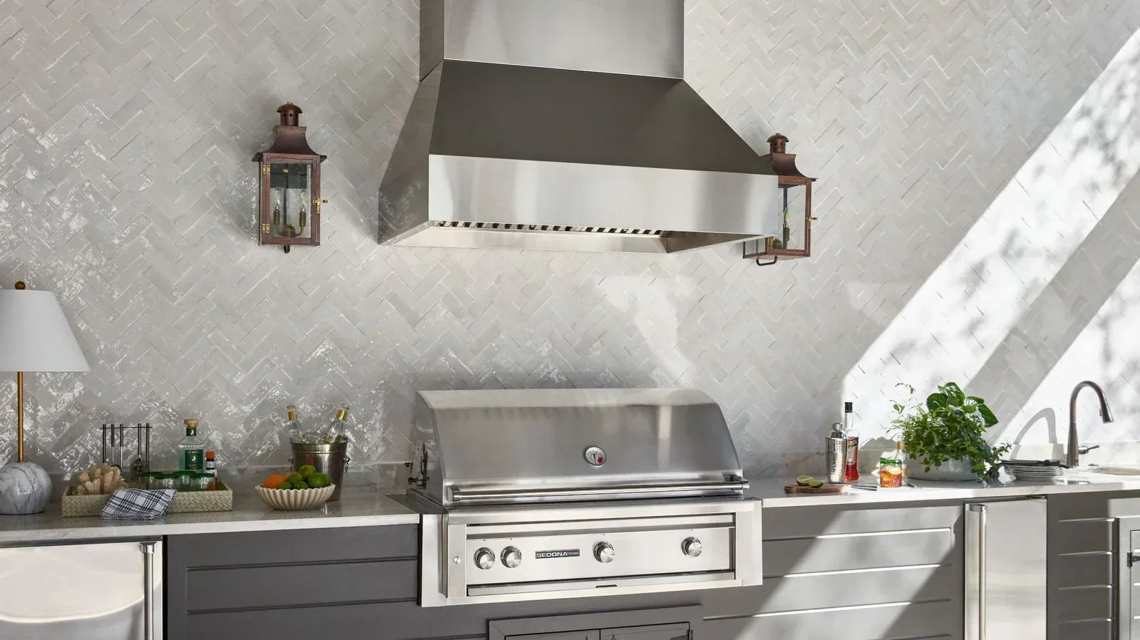 Sedona L701 | 42"  Built-In Grill | The Sedona by Lynx