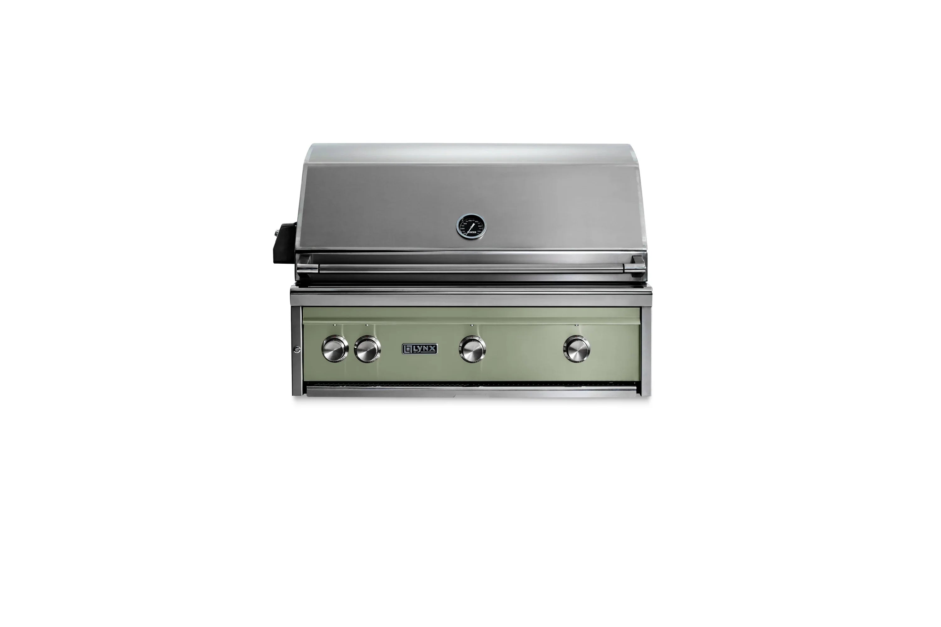 Lynx L36 | 36" Professional Built-In Grill | Trident Infrared Burners