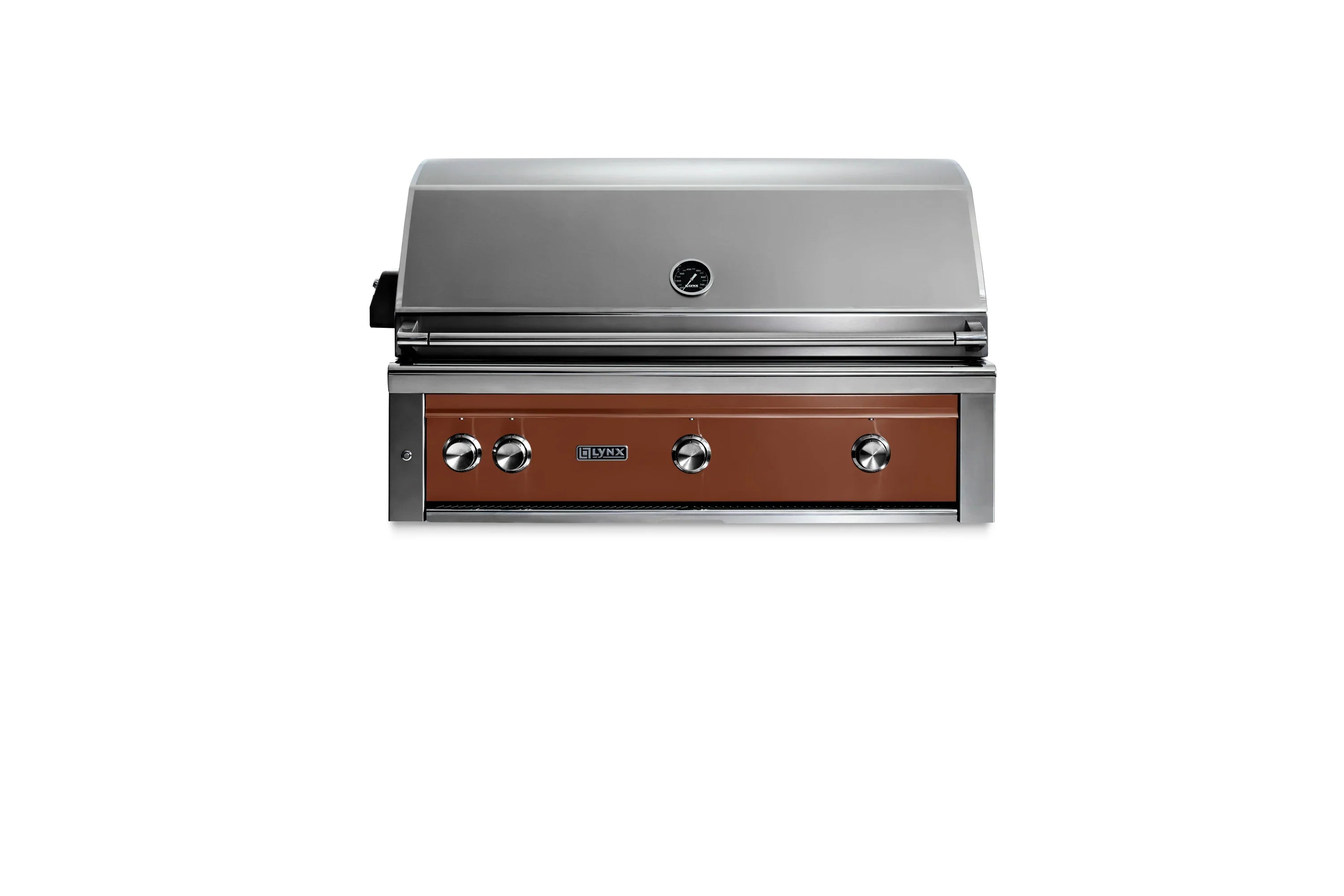 Lynx L42 | Built-In Grill | 42" Professional Grill with Trident Burners