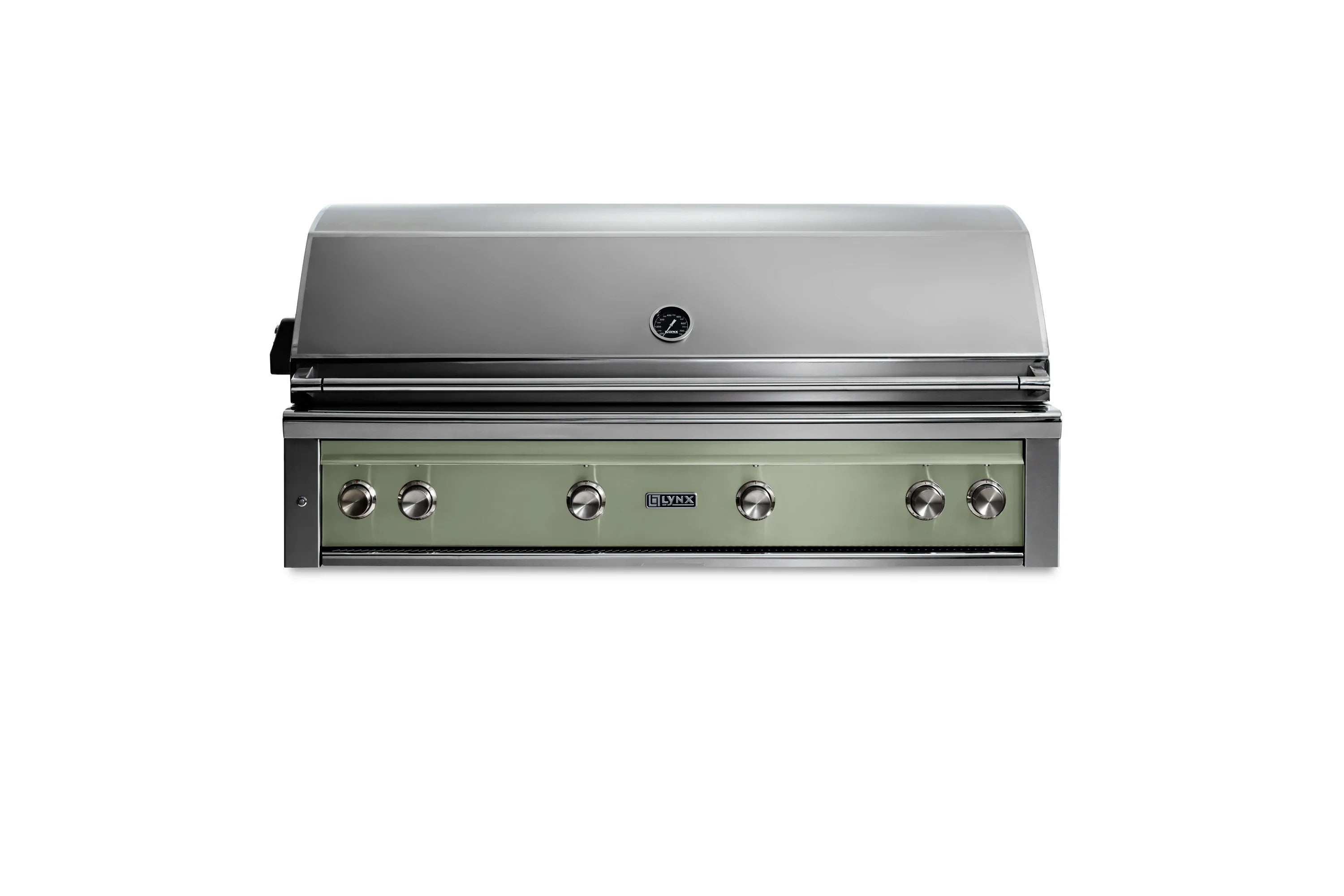 Lynx L54TR | Built-In Grill | TridentT Infrared Burners