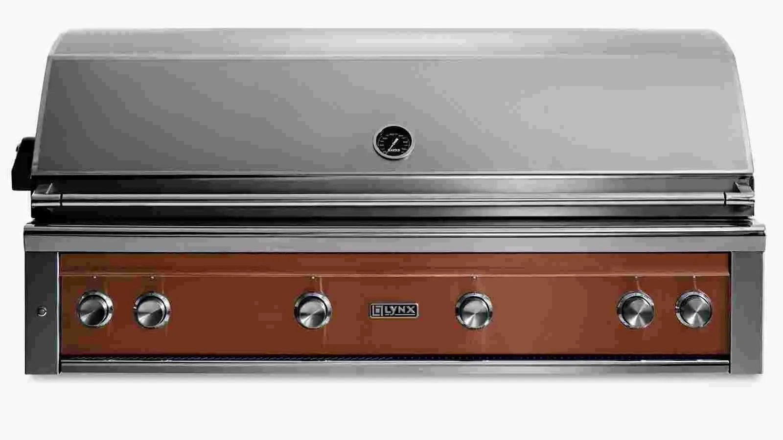 Lynx L54TR | Built-In Grill | TridentT Infrared Burners