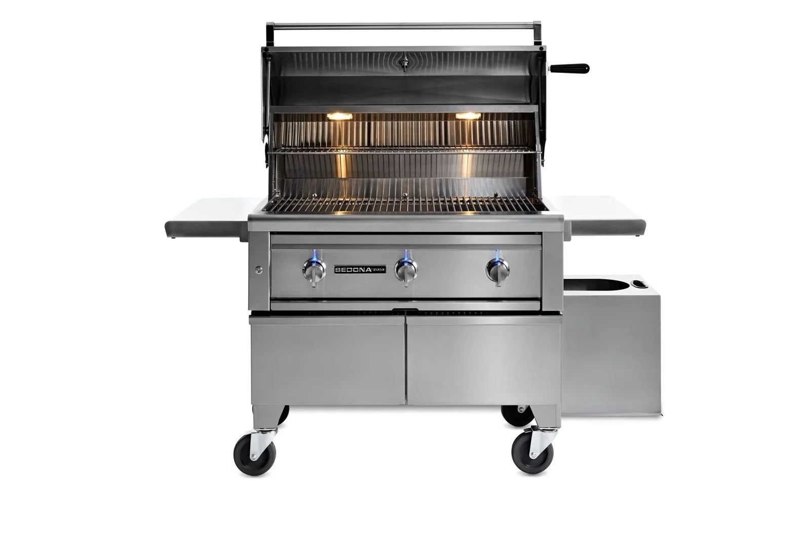 Sedona L601ADA | 36" ADA-Compliant Grill | Outdoor Cooking Collection