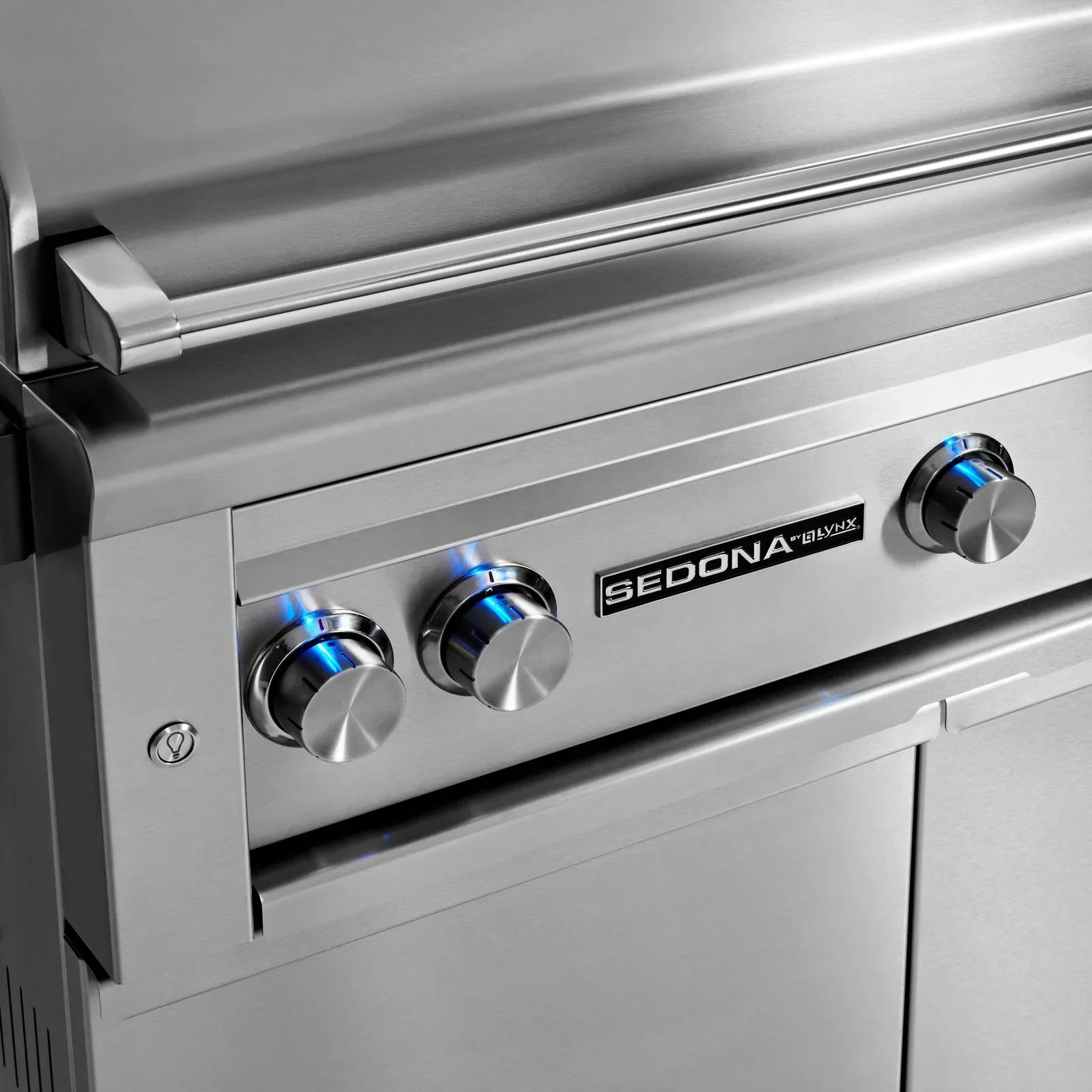 Sedona L601PSF | 36" Freestanding Grill | The Sedona by Lynx