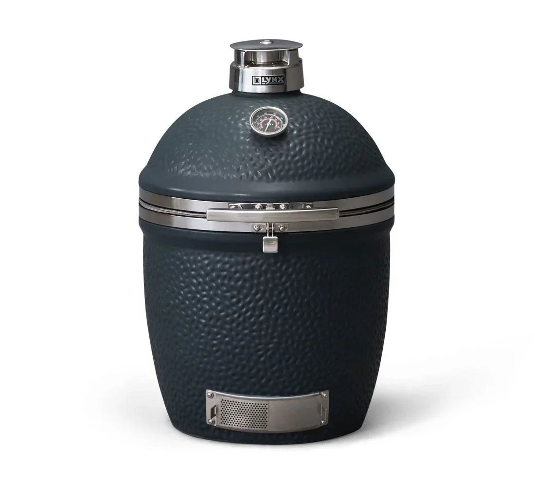 Lynx LCGR | Kamado Grill | 18" Ceramic Insulation Cooking Surface 250 sq. in.