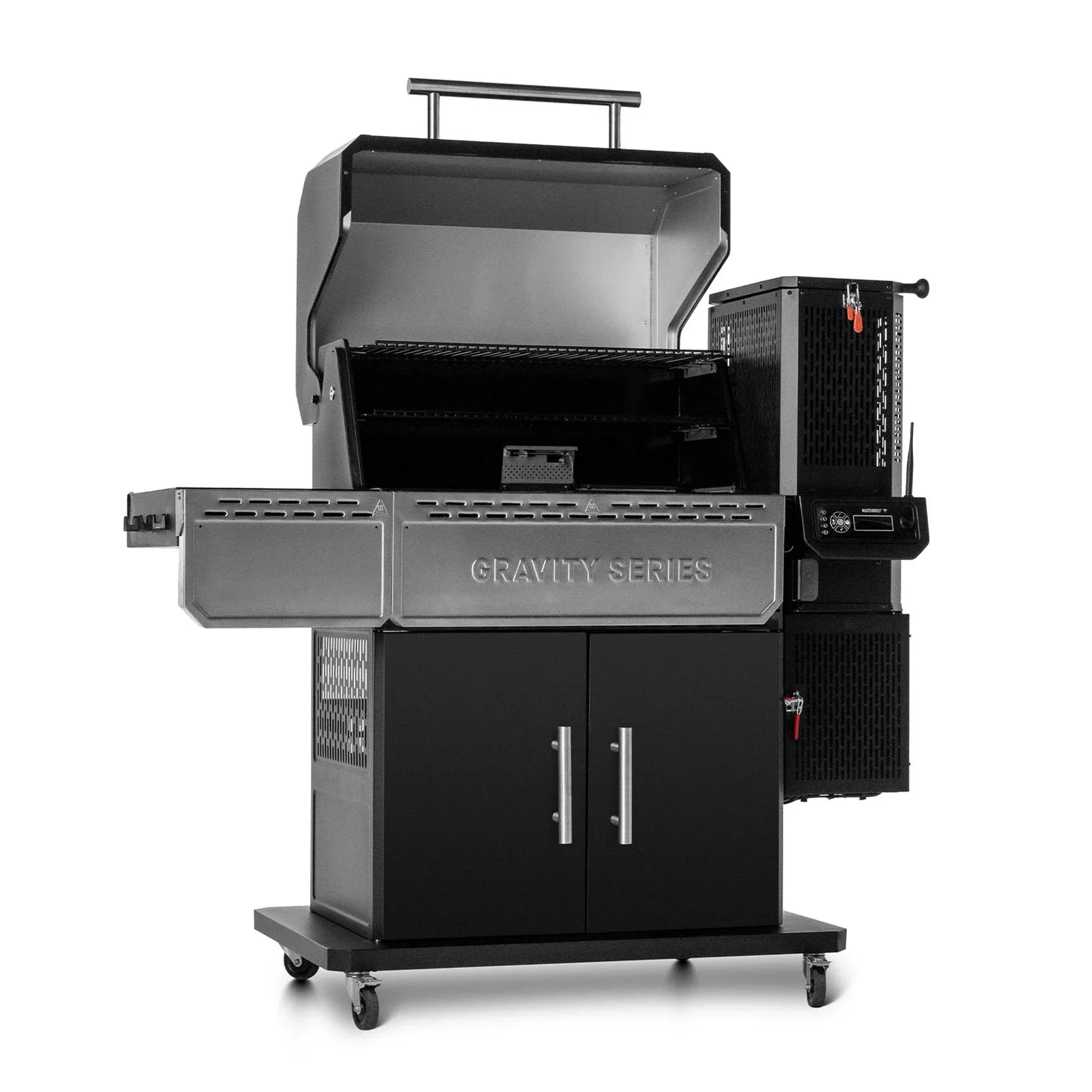 Masterbuilt MB20041525 | Gravity Series 1150 Digital Charcoal Grill and Smoker