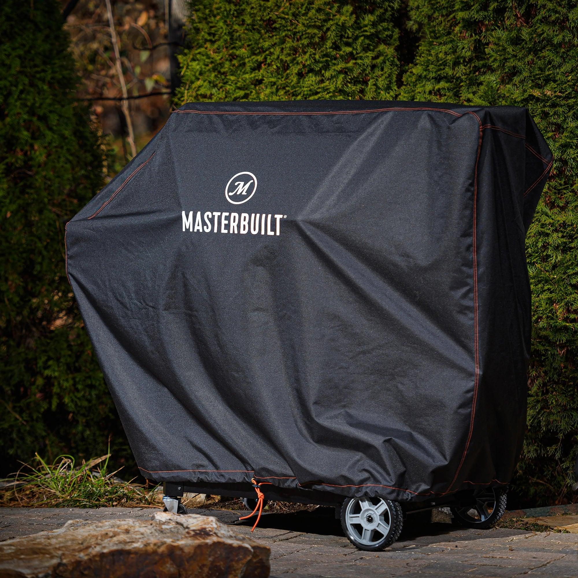 Masterbuilt MB20081220 | Heavy-Duty Water-Resistant Grill Cover