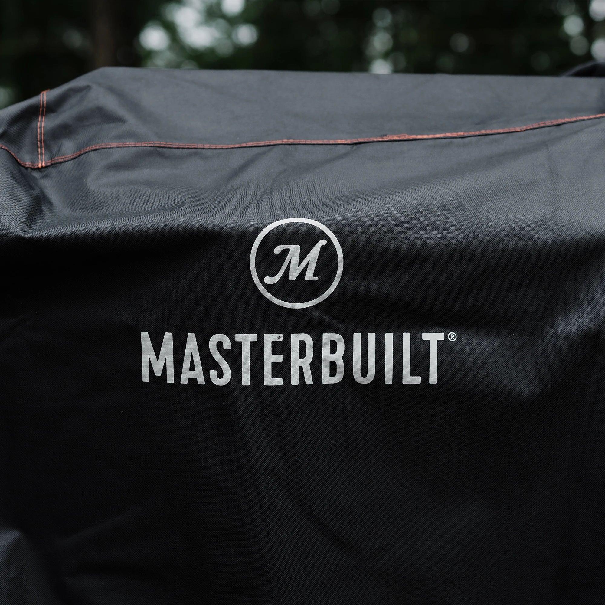 Masterbuilt MB20081220 | Heavy-Duty Water-Resistant Grill Cover