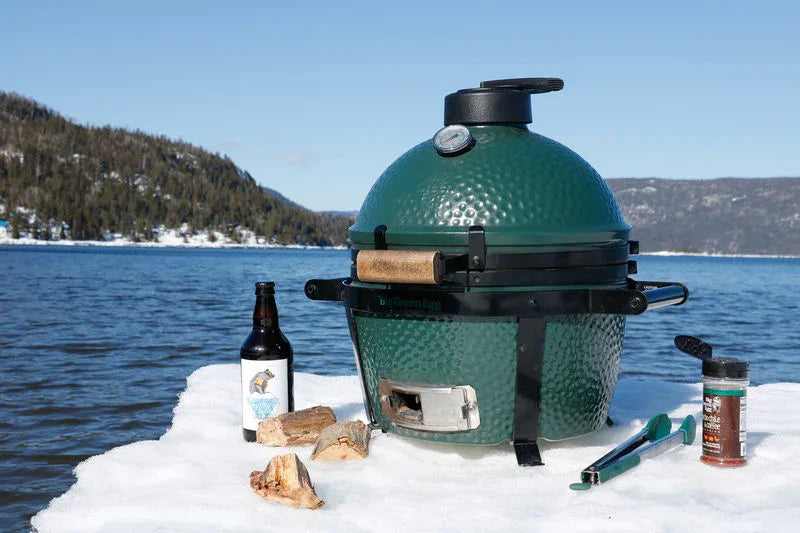 Big Green Egg 119650 | MiniMax | Portable Grill
