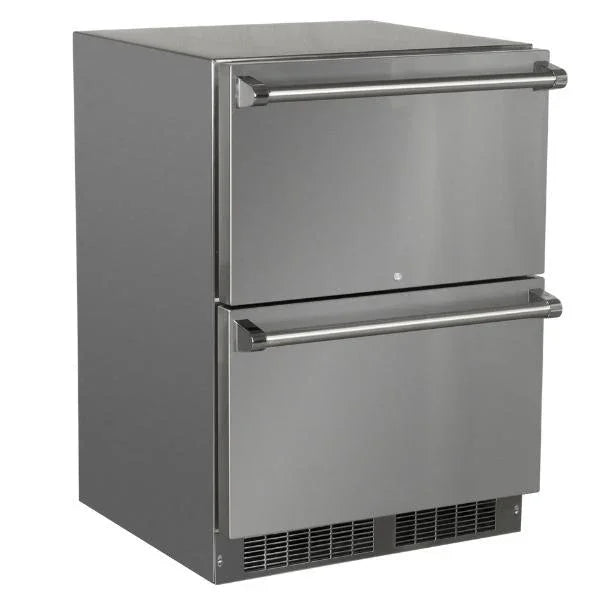 Marvel MODR224SS71A | Outdoor Refrigerated Drawers | 5.0 cu. ft. Capacity