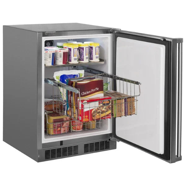 Marvel MOFZ224SS31A | 24-In Outdoor Freezer