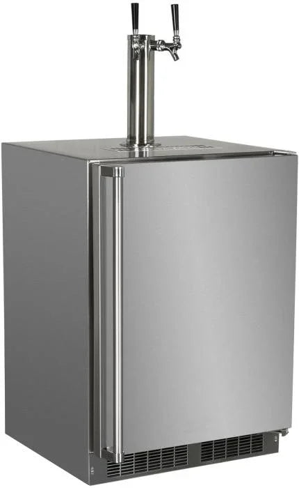 Marvel MOKR124-SSA1A | Outdoor Beer & Beverage Dispenser